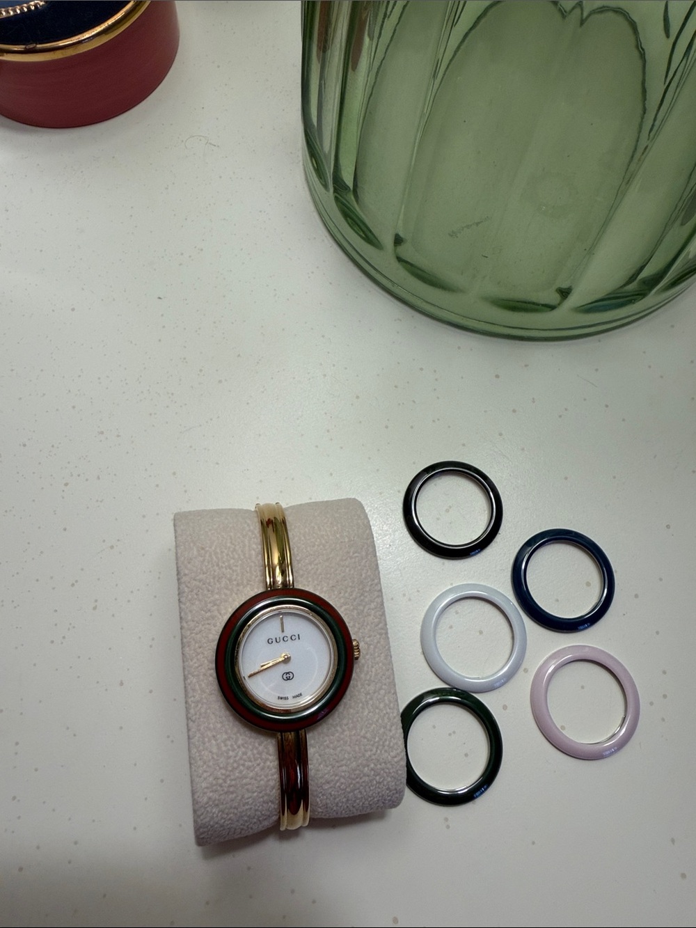 Gucci Bezel Play Watch